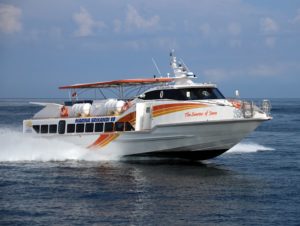 liburan ke gili trawangan promo fast boat murah