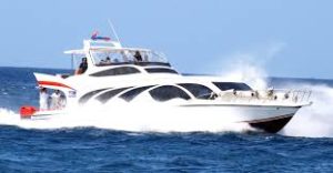 Semaya One Fast Boat