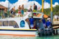 wahana gili ocean fast boat boarding